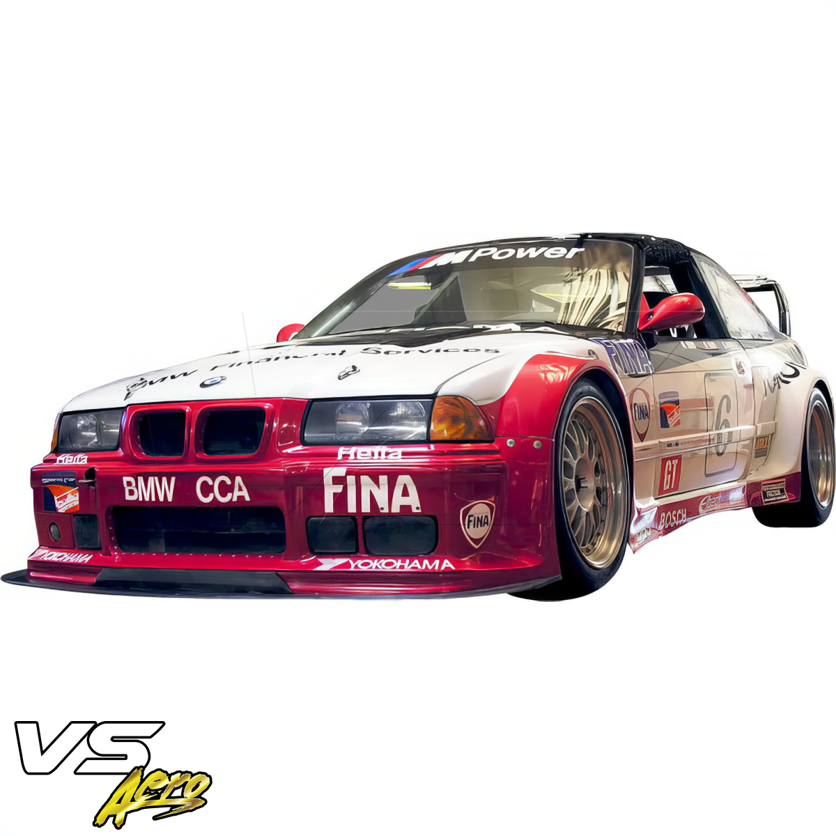 Modify your BMW 3-Series 1992 with our Exterior/Fenders - 