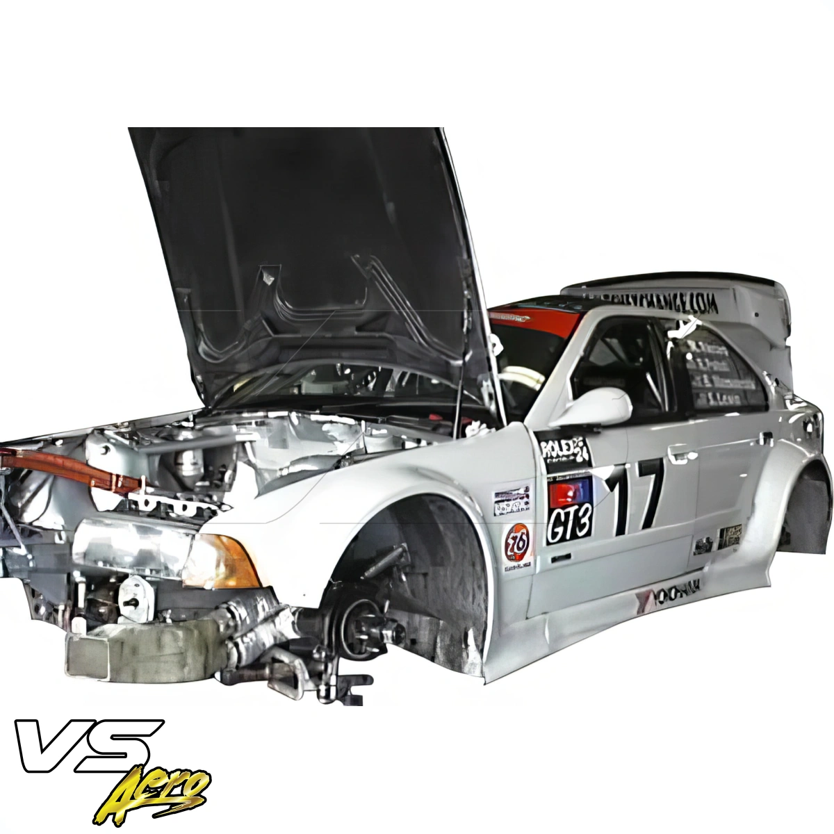 Modify your BMW 3-Series 1992 with our Exterior/Fenders - 7