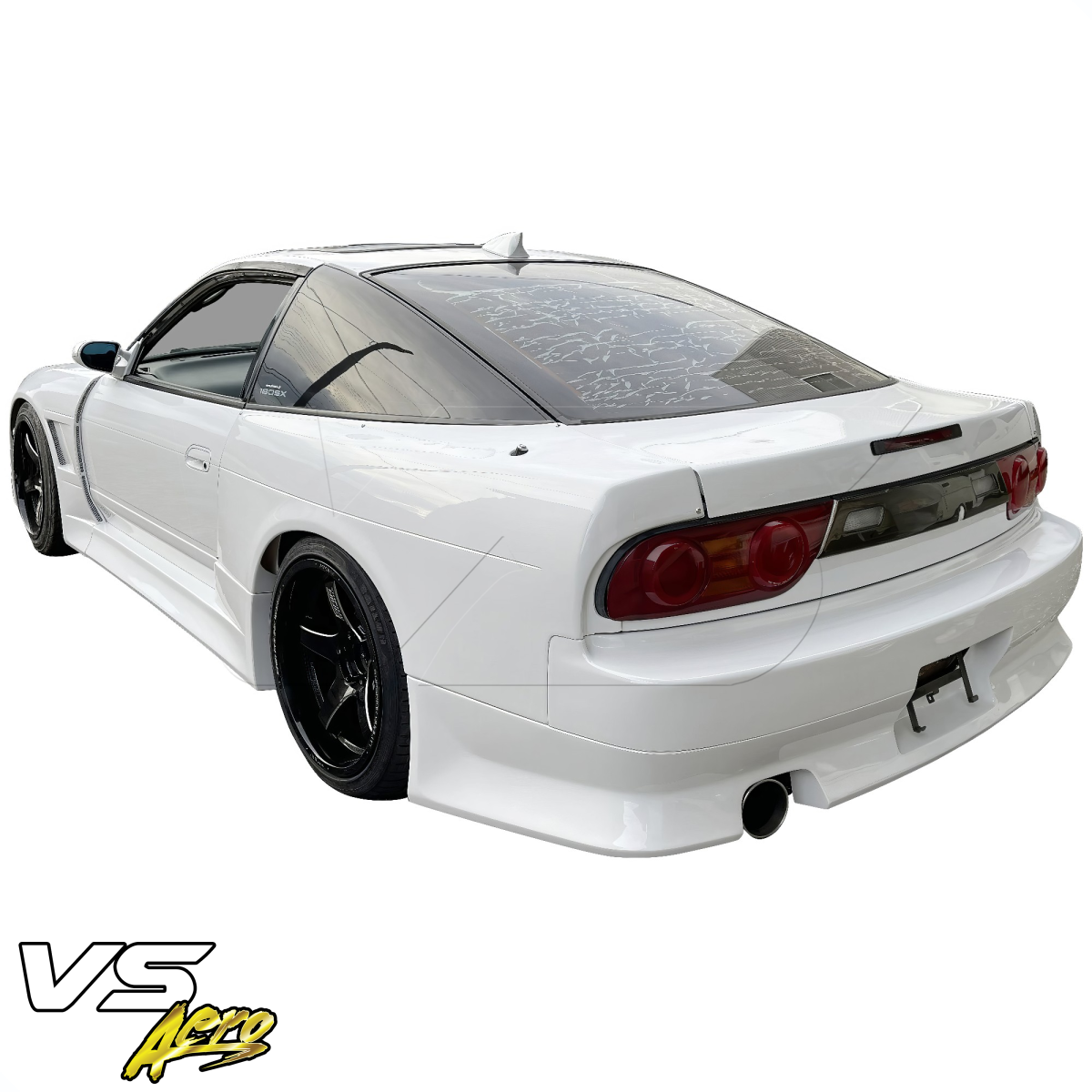 Modify your Nissan 240SX 1989 with our Exterior/Complete Body Kits - 