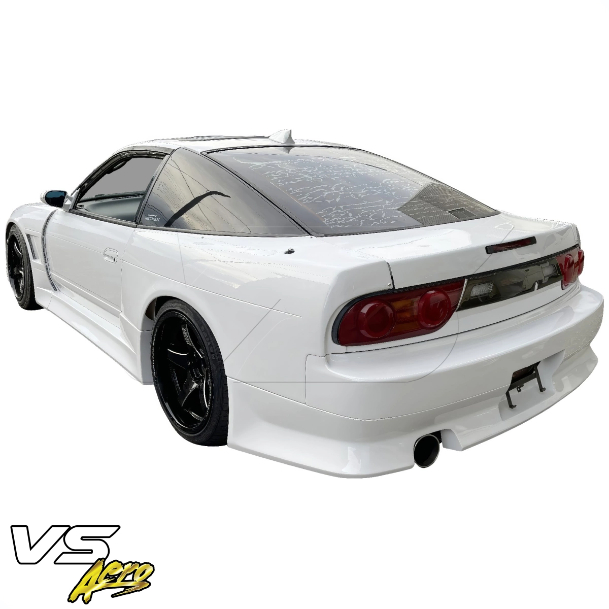 Modify your Nissan 240SX 1989 with our Exterior/Complete Body Kits - 3