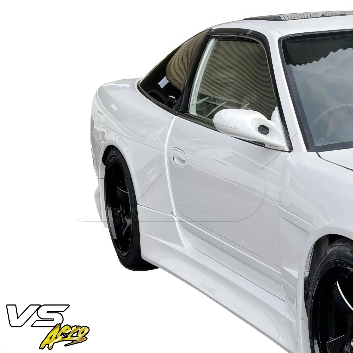 Modify your Nissan 240SX 1989 with our Exterior/Complete Body Kits - 5