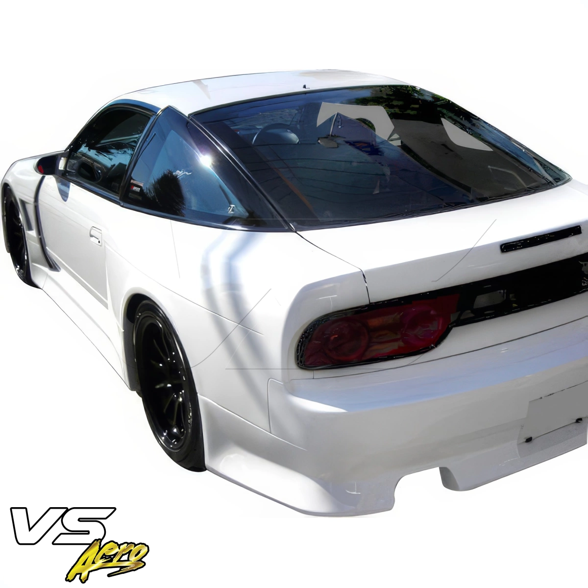 Modify your Nissan 240SX 1989 with our Exterior/Complete Body Kits - 6