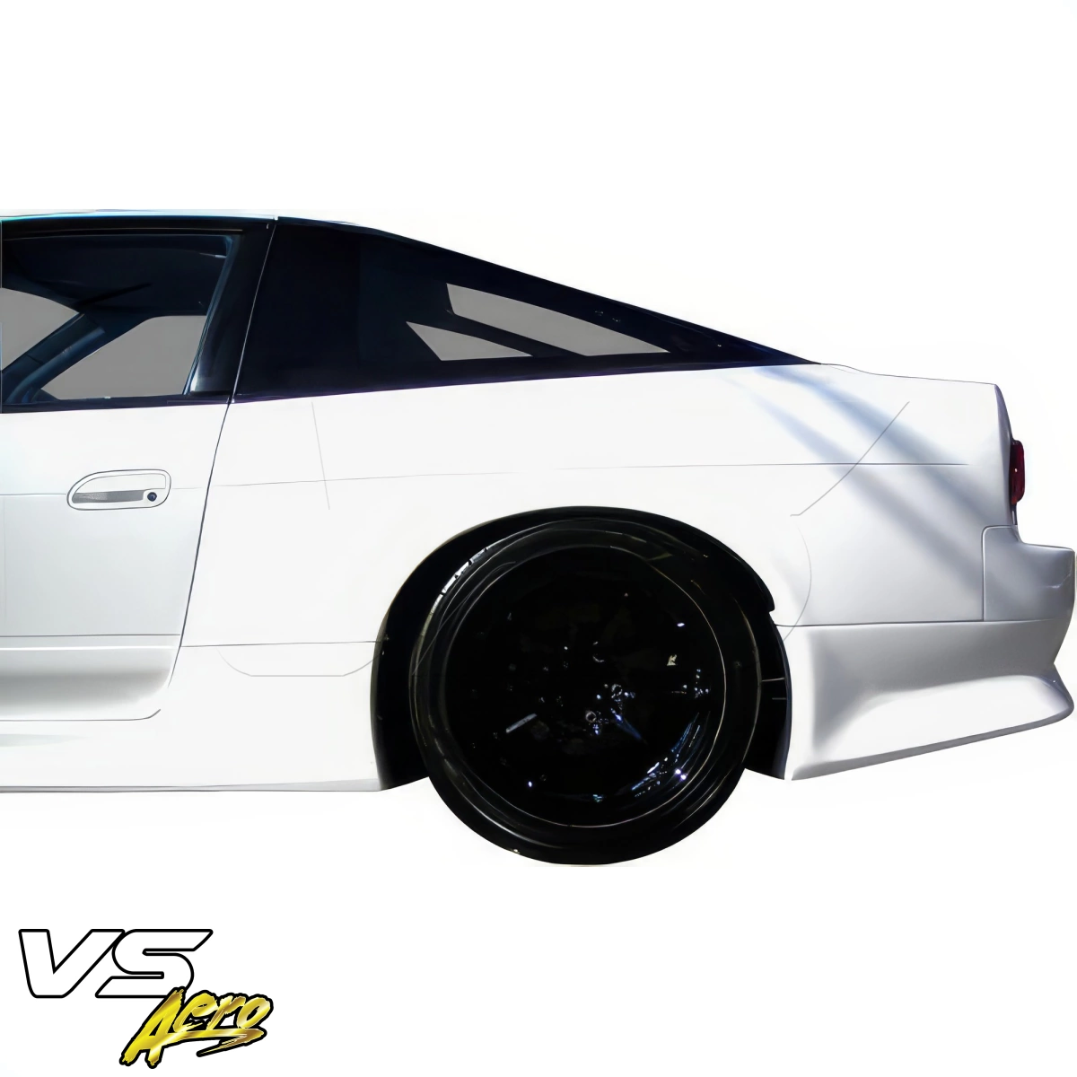 Modify your Nissan 240SX 1989 with our Exterior/Complete Body Kits - 8