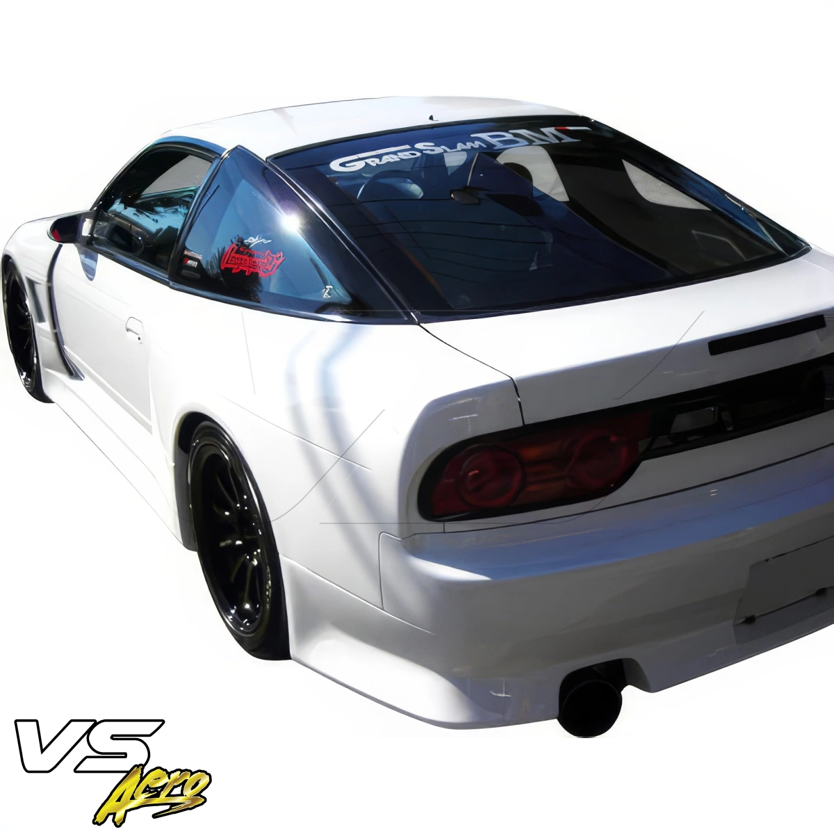 Modify your Nissan 240SX 1989 with our Exterior/Complete Body Kits - 9