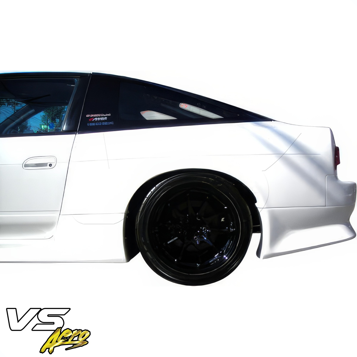 Modify your Nissan 240SX 1989 with our Exterior/Complete Body Kits - 