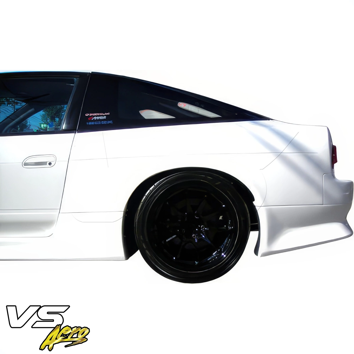 Modify your Nissan 240SX 1989 with our Exterior/Complete Body Kits - 10