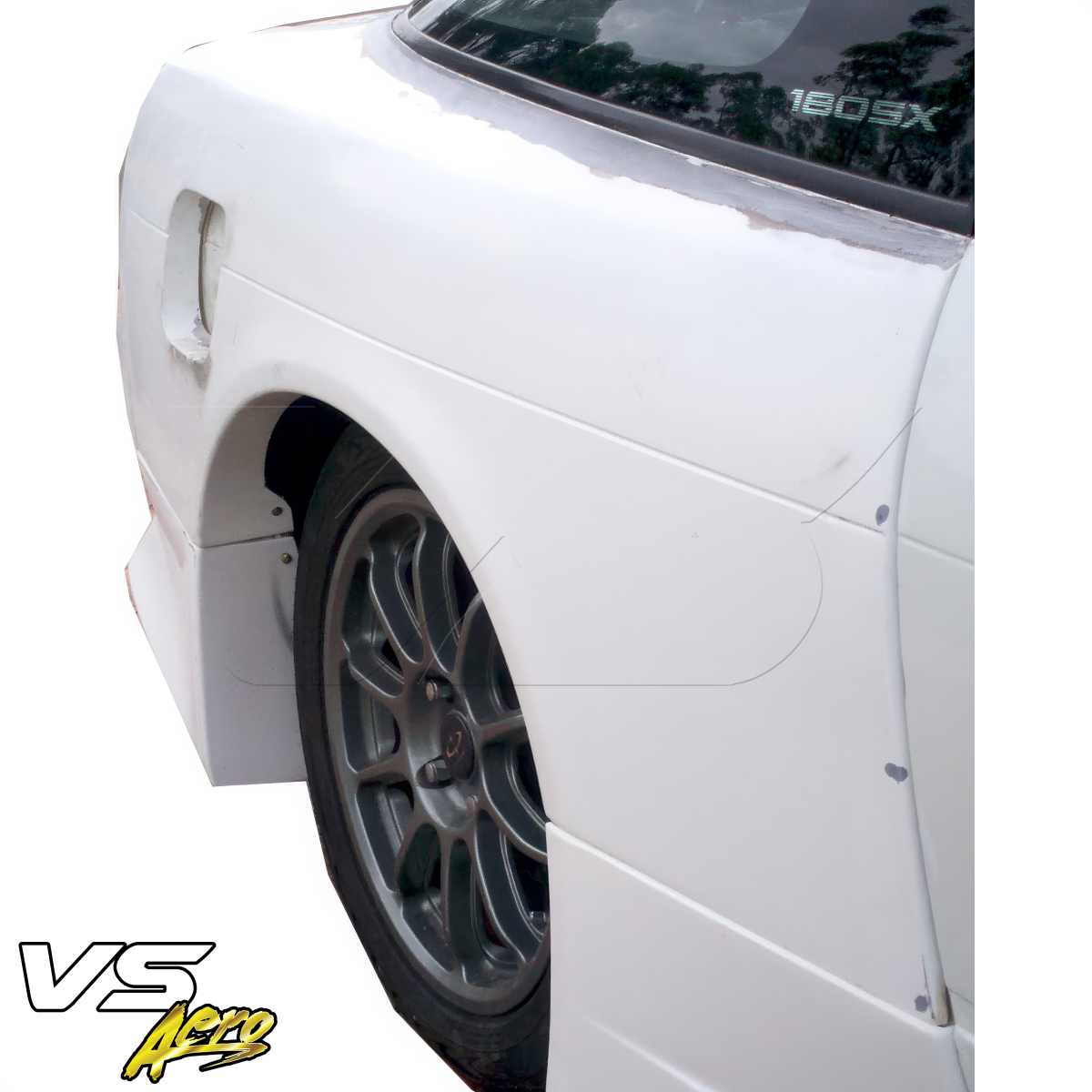 Modify your Nissan 240SX 1989 with our Exterior/Complete Body Kits - 