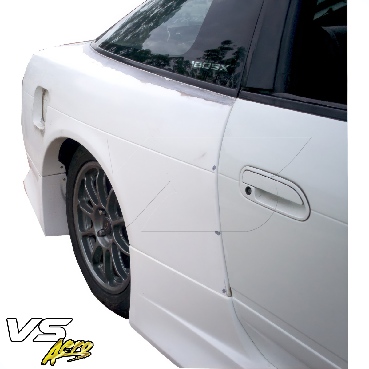 Modify your Nissan 240SX 1989 with our Exterior/Complete Body Kits - 