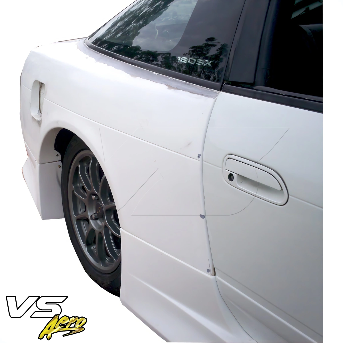 Modify your Nissan 240SX 1989 with our Exterior/Complete Body Kits - 13