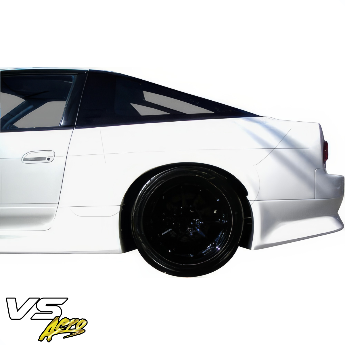 Modify your Nissan 240SX 1989 with our Exterior/Complete Body Kits - 