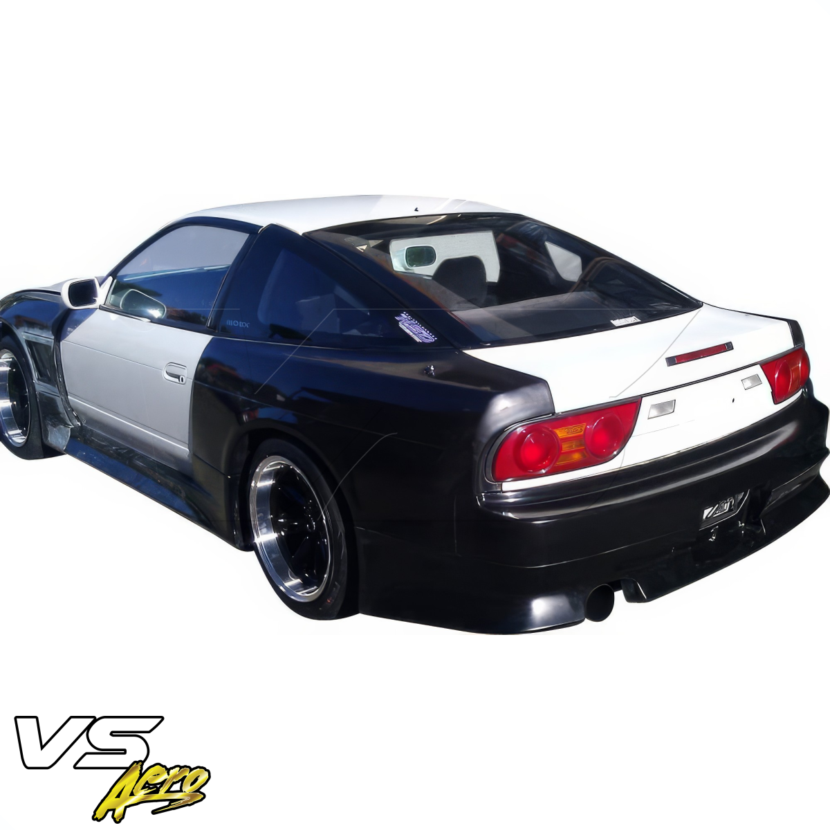 Modify your Nissan 240SX 1989 with our Exterior/Complete Body Kits - 