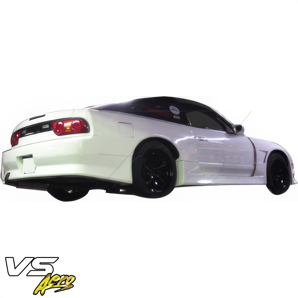 Modify your Nissan 240SX 1989 with our Exterior/Complete Body Kits - 