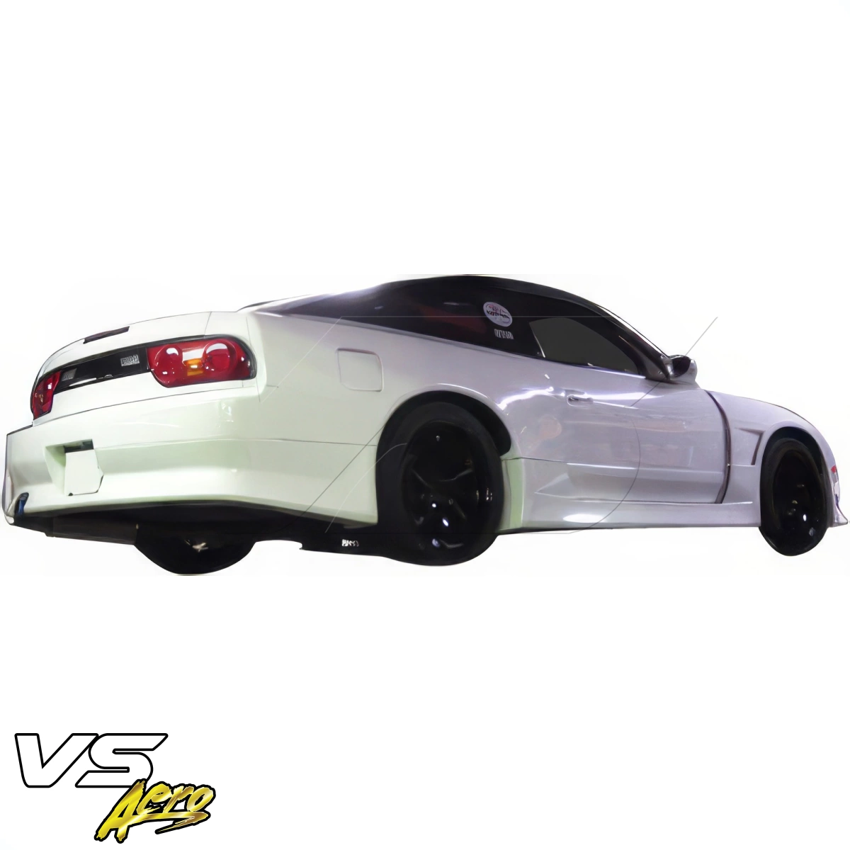 Modify your Nissan 240SX 1989 with our Exterior/Complete Body Kits - 17