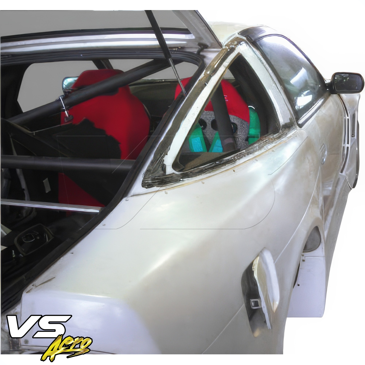 Modify your Nissan 240SX 1989 with our Exterior/Complete Body Kits - 