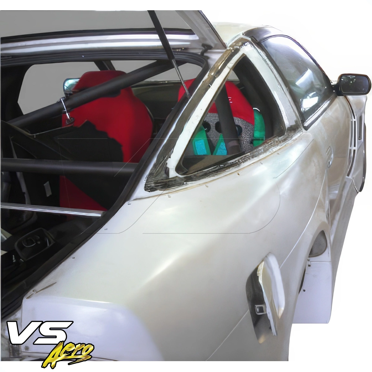 Modify your Nissan 240SX 1989 with our Exterior/Complete Body Kits - 19