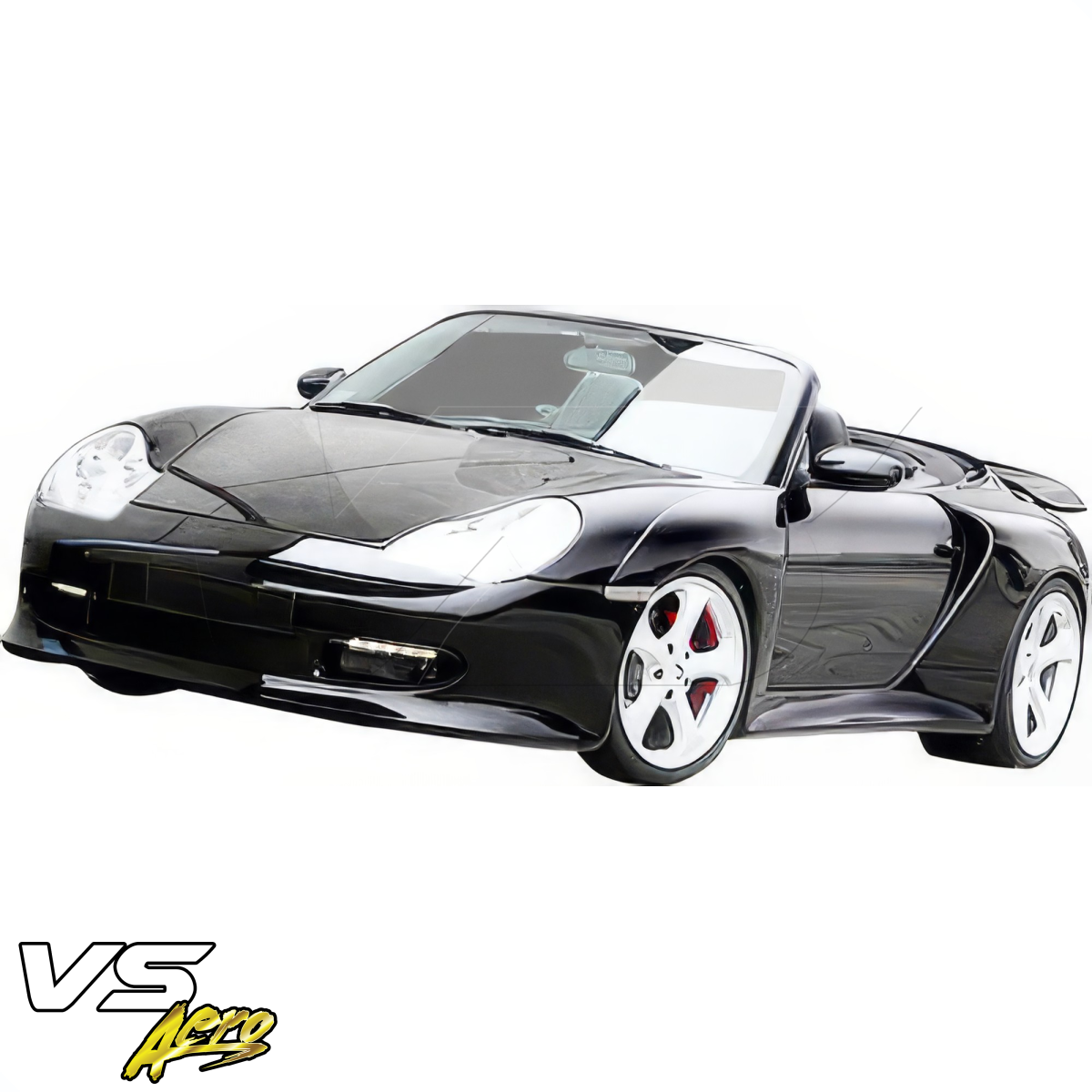 Modify your Porsche Boxster 1997 with our Exterior/Fenders - 