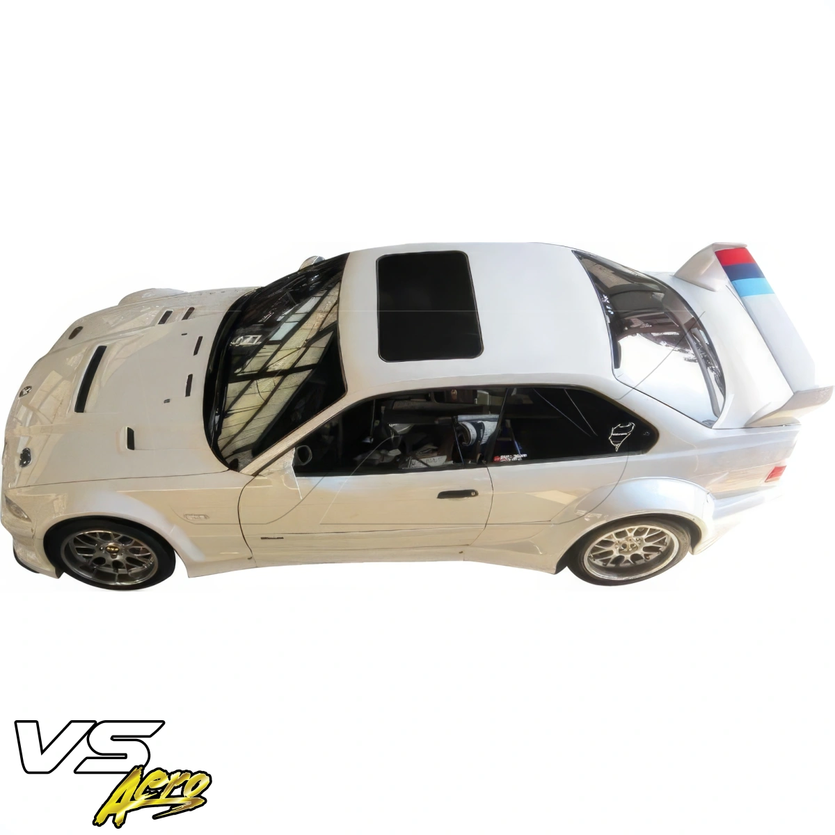 Modify your BMW 3-Series 1992 with our Exterior/Fenders - 2