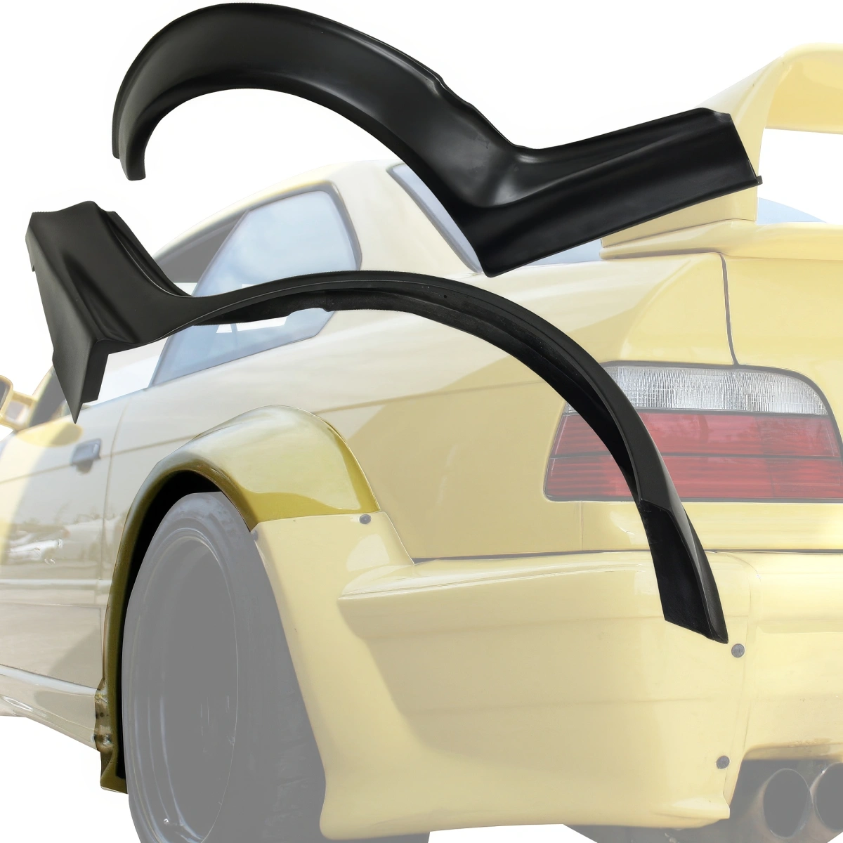 Modify your BMW 3-Series 1992 with our Exterior/Fenders - 8