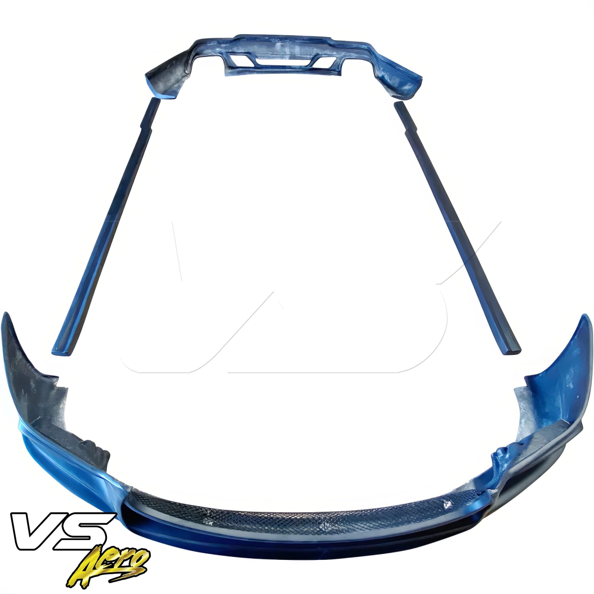 Modify your Maserati Ghibli 2013 with our Exterior/Complete Body Kits - 5