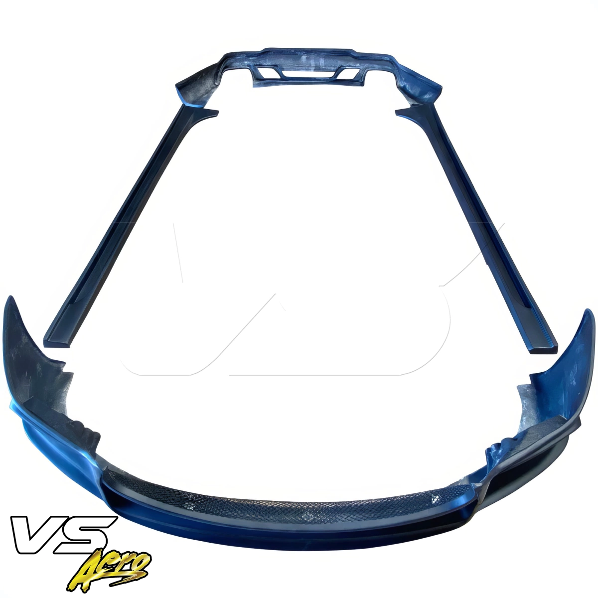 Modify your Maserati Ghibli 2013 with our Exterior/Complete Body Kits - 6