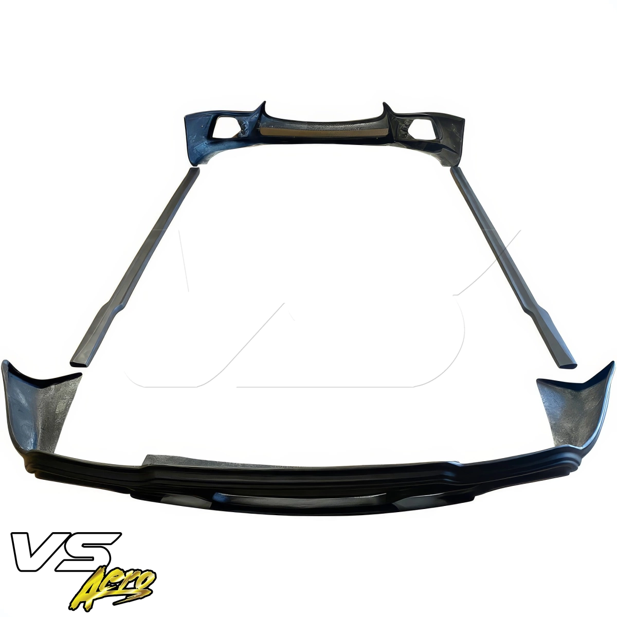 Modify your Maserati Ghibli 2013 with our Exterior/Complete Body Kits - 8