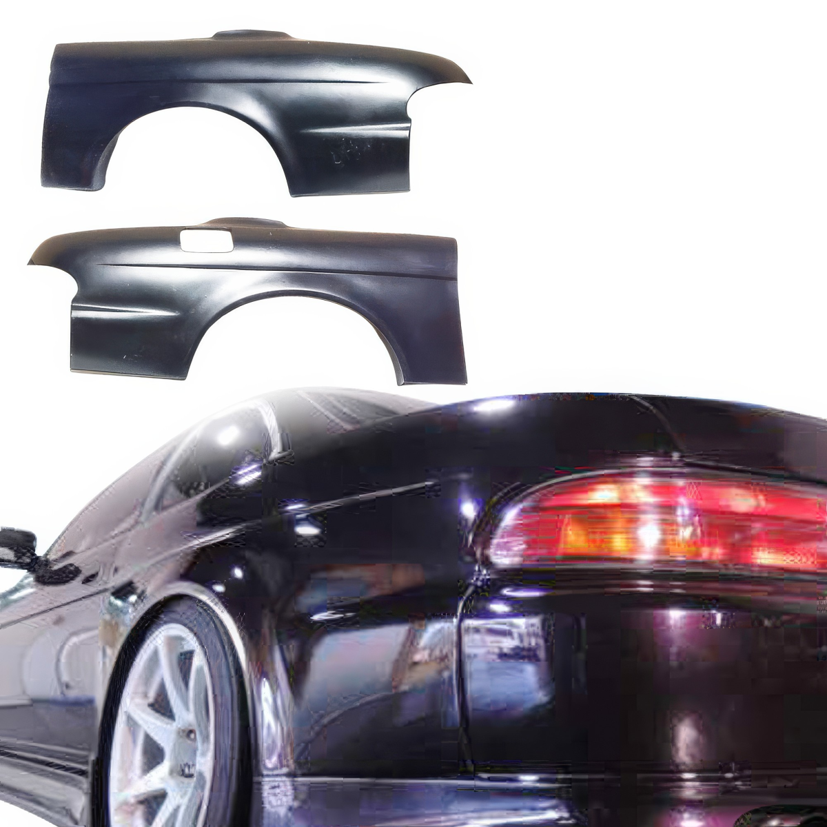 Modify your Lexus SC300 1992 with our Exterior/Complete Body Kits - 