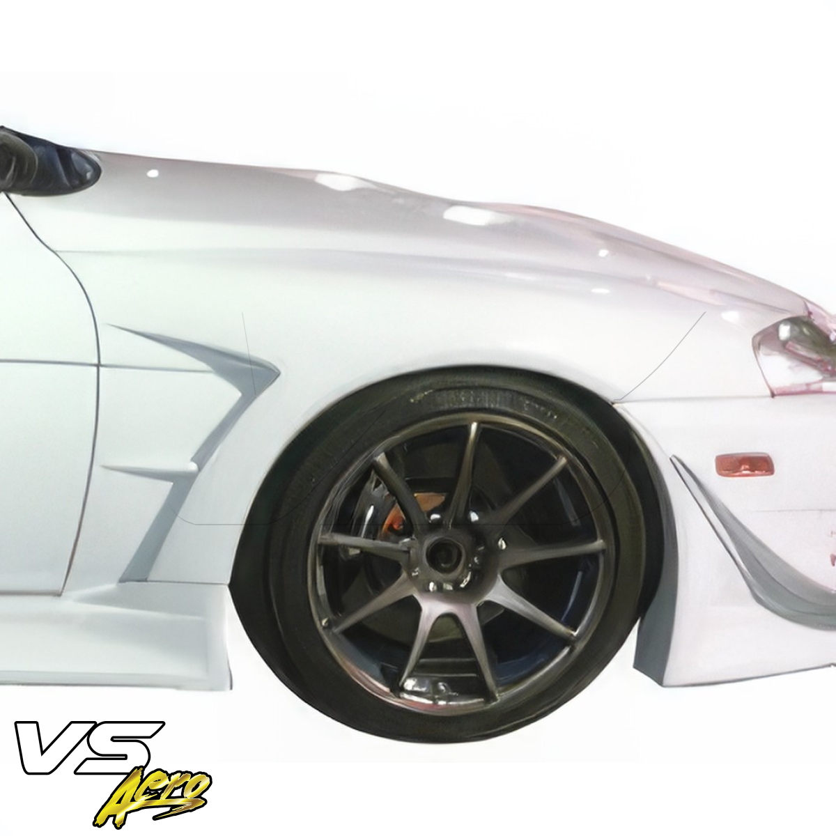 Modify your Lexus SC300 1992 with our Exterior/Complete Body Kits - 