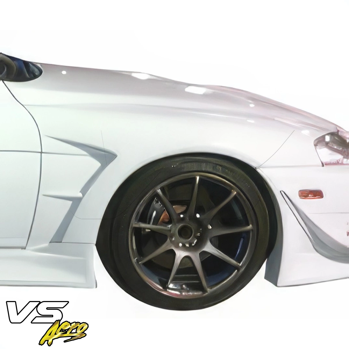 Modify your Lexus SC300 1992 with our Exterior/Complete Body Kits - 3