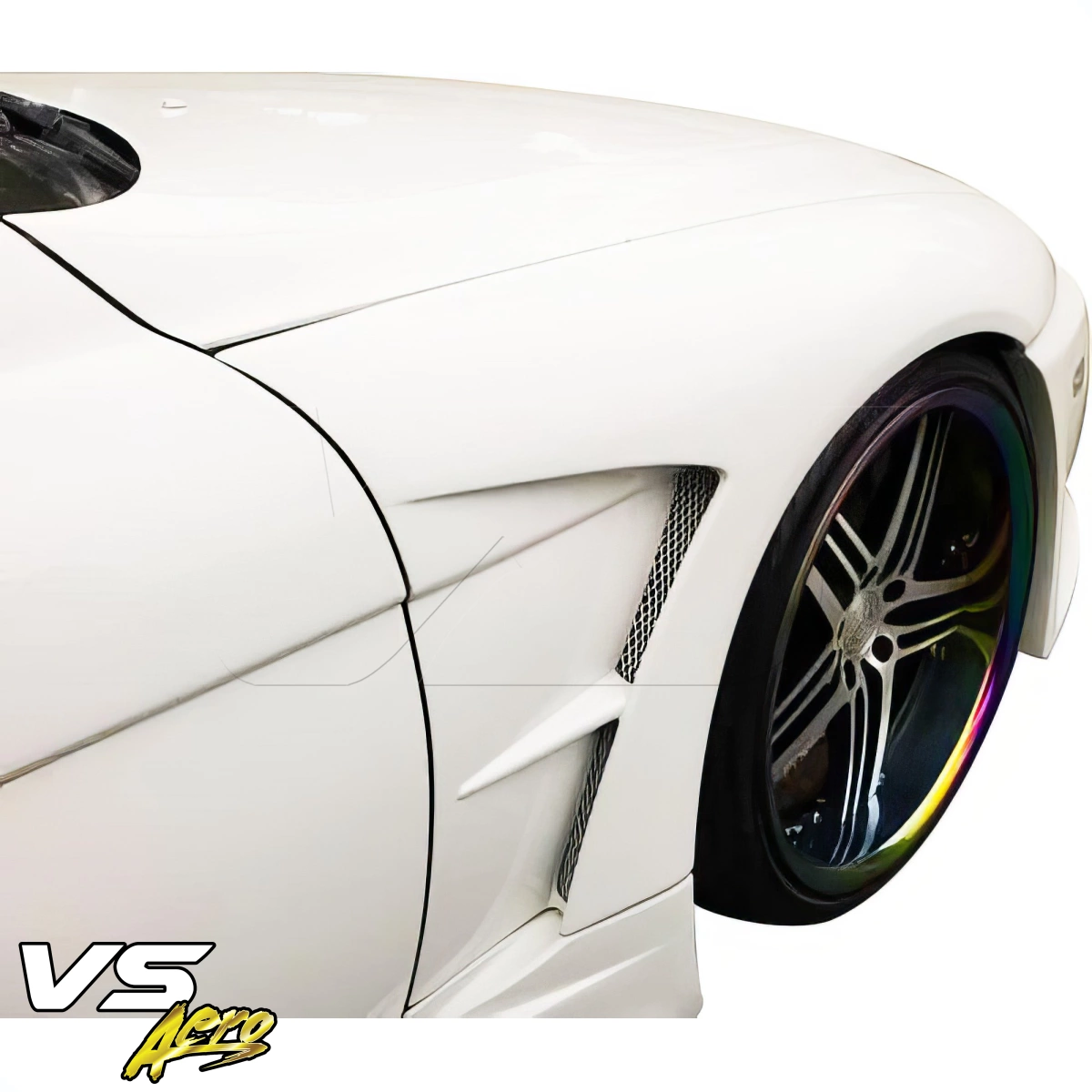 Modify your Lexus SC300 1992 with our Exterior/Complete Body Kits - 4