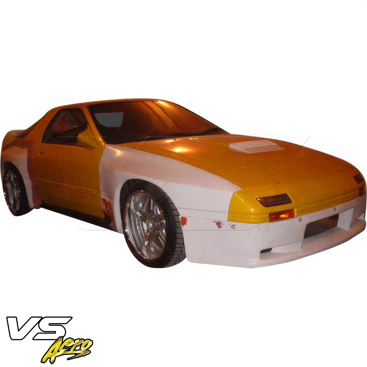 Modify your Mazda RX-7 1986 with our Exterior/Complete Body Kits - 