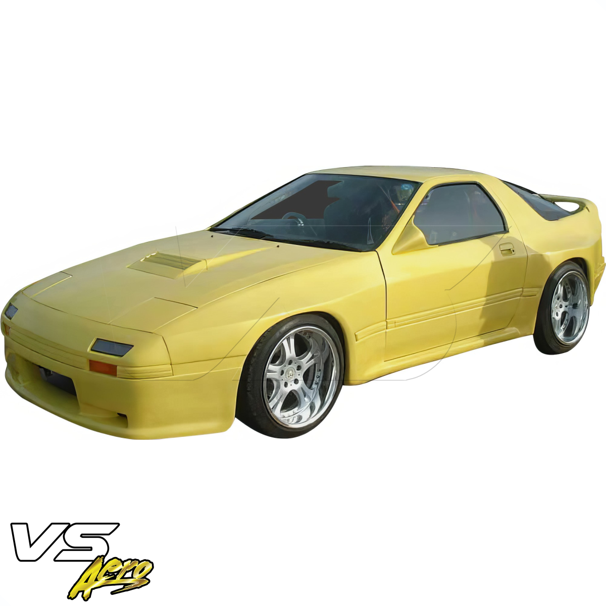 Modify your Mazda RX-7 1986 with our Exterior/Complete Body Kits - 