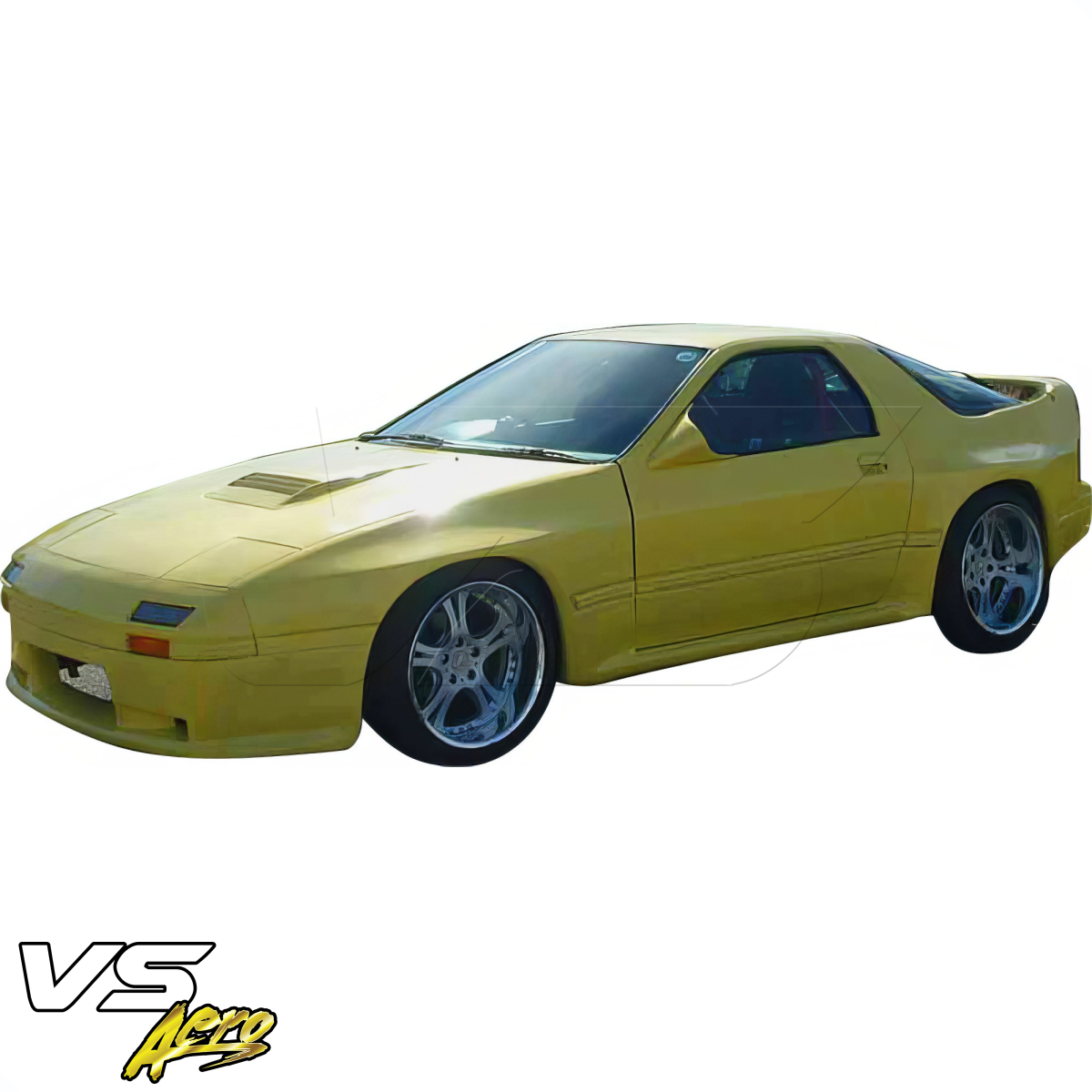 Modify your Mazda RX-7 1986 with our Exterior/Complete Body Kits - 