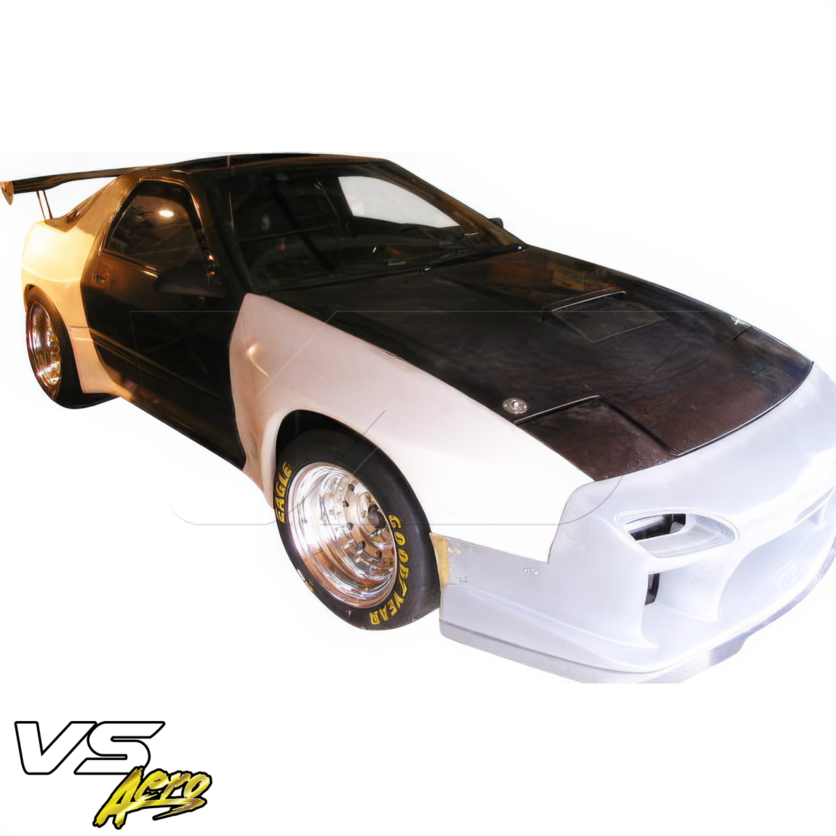 Modify your Mazda RX-7 1986 with our Exterior/Complete Body Kits - 