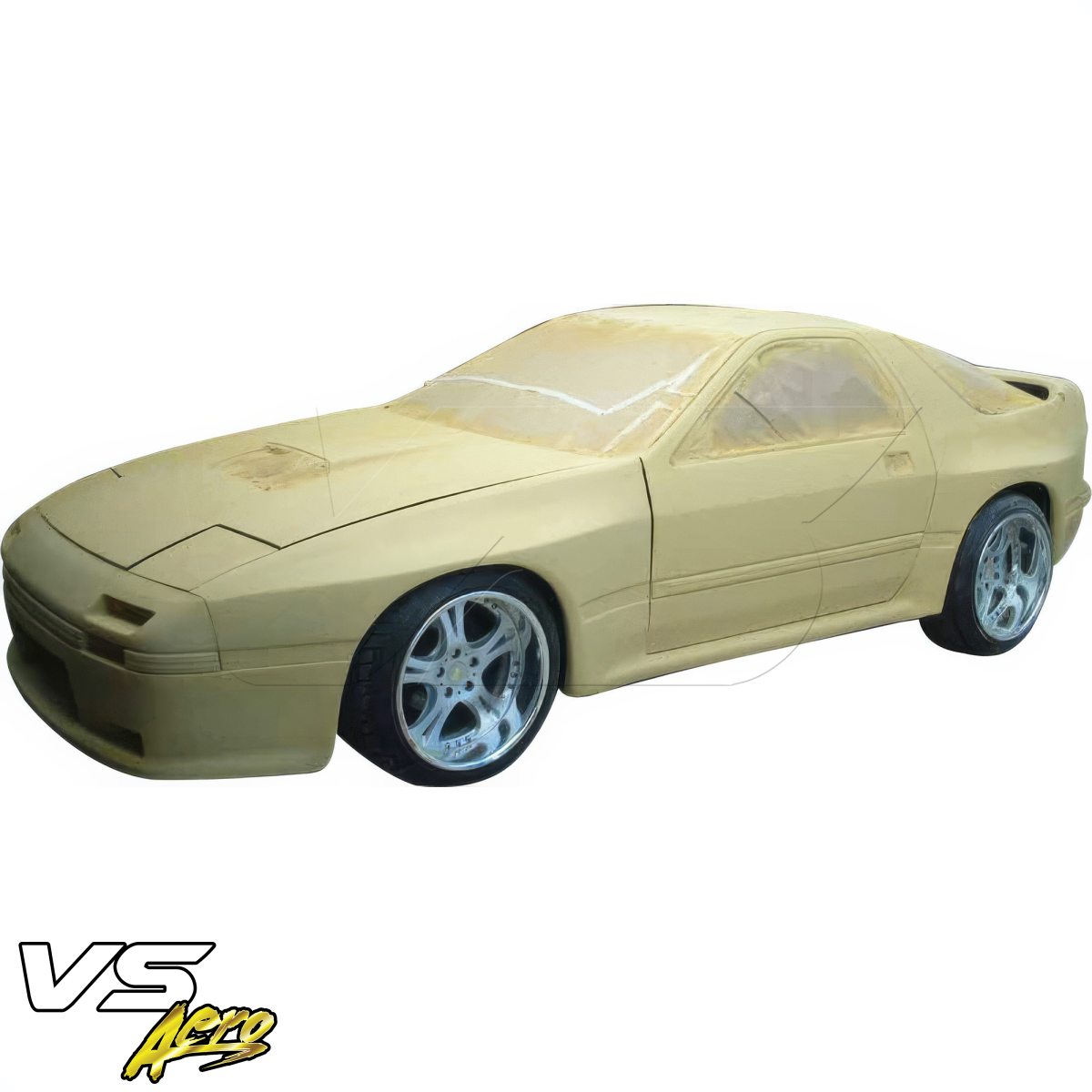 Modify your Mazda RX-7 1986 with our Exterior/Complete Body Kits - 