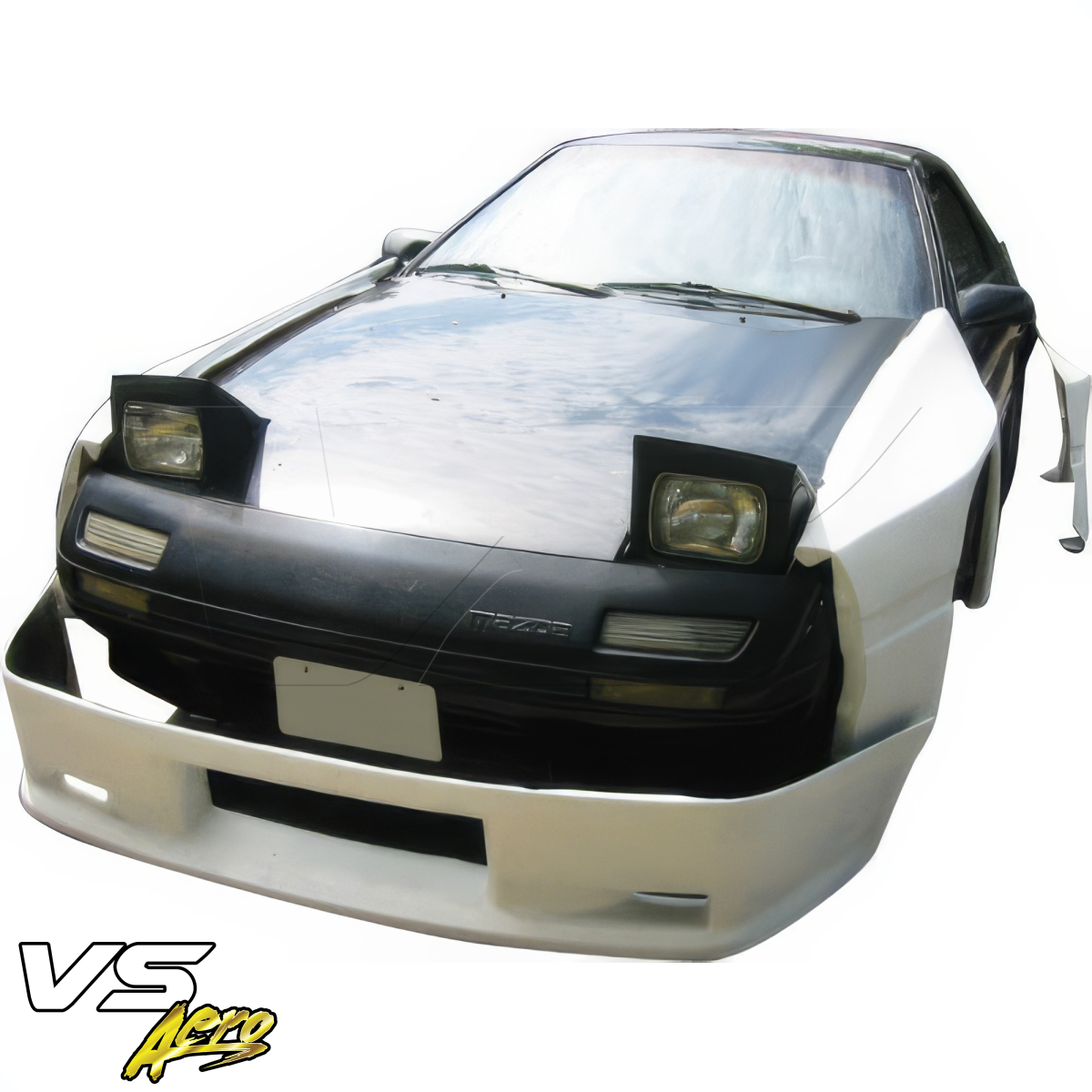 Modify your Mazda RX-7 1986 with our Exterior/Complete Body Kits - 