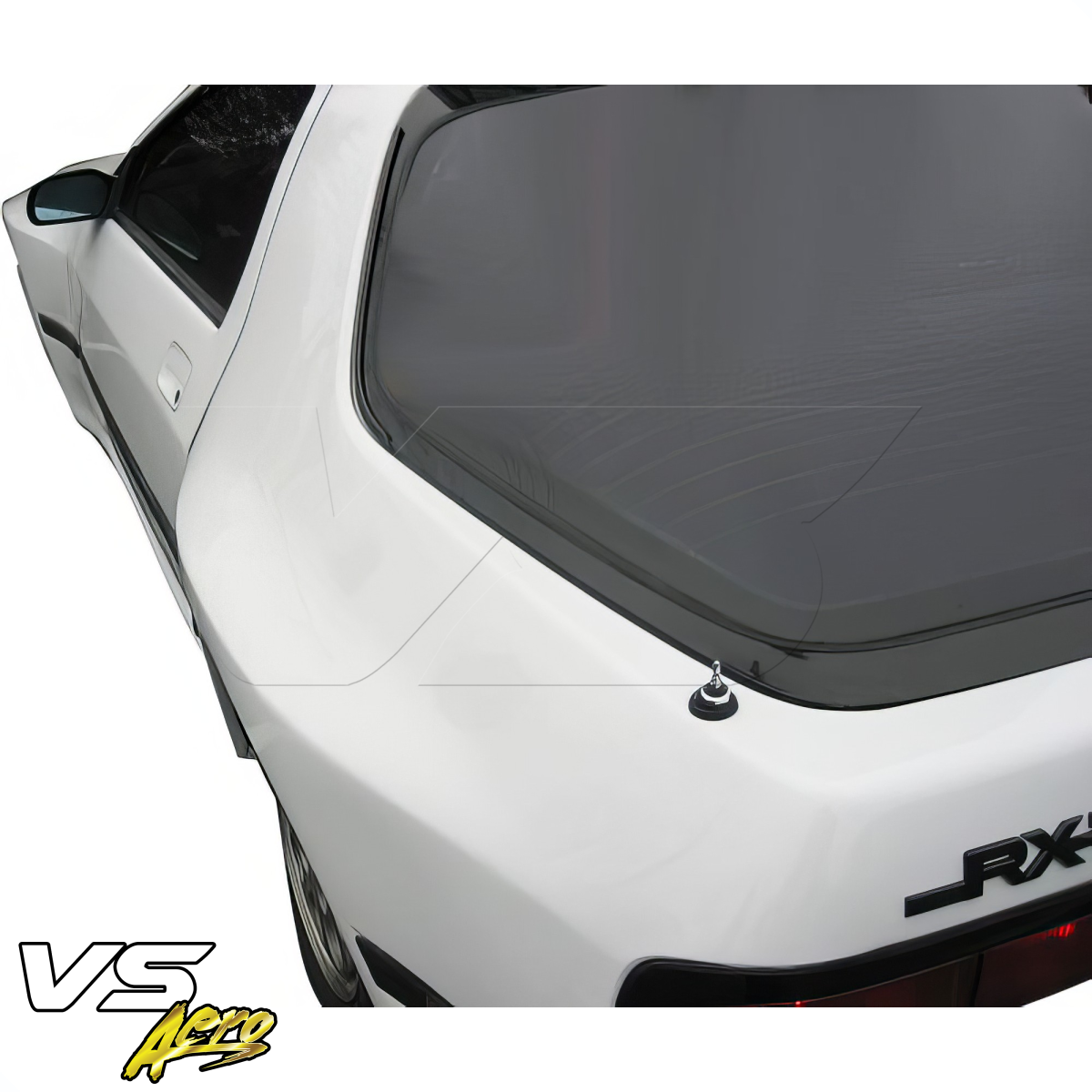 Modify your Mazda RX-7 1986 with our Exterior/Fenders - 