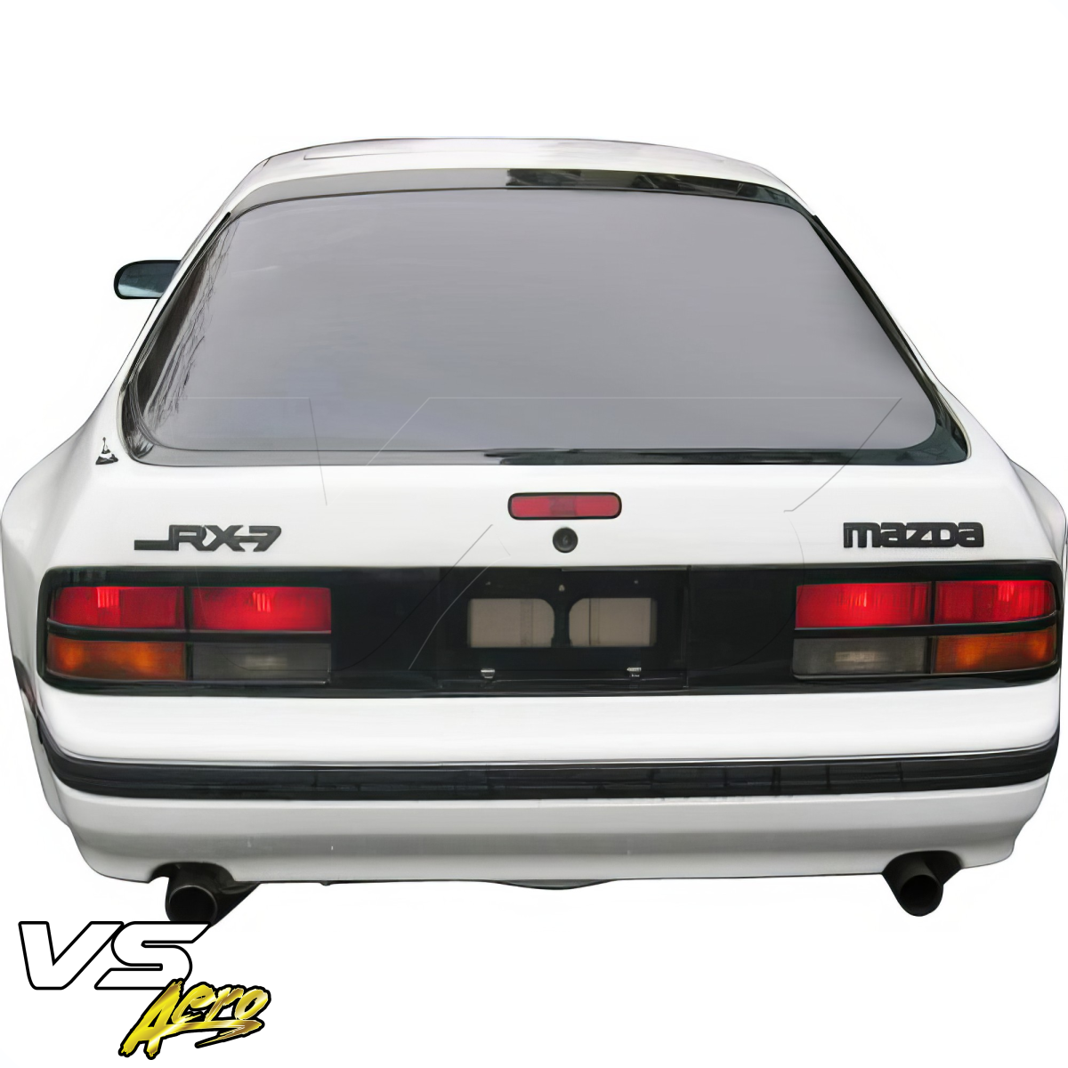 Modify your Mazda RX-7 1986 with our Exterior/Fenders - 