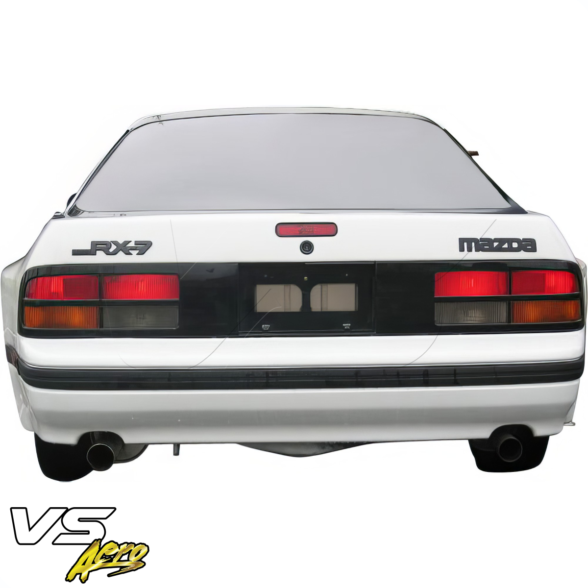 Modify your Mazda RX-7 1986 with our Exterior/Fenders - 