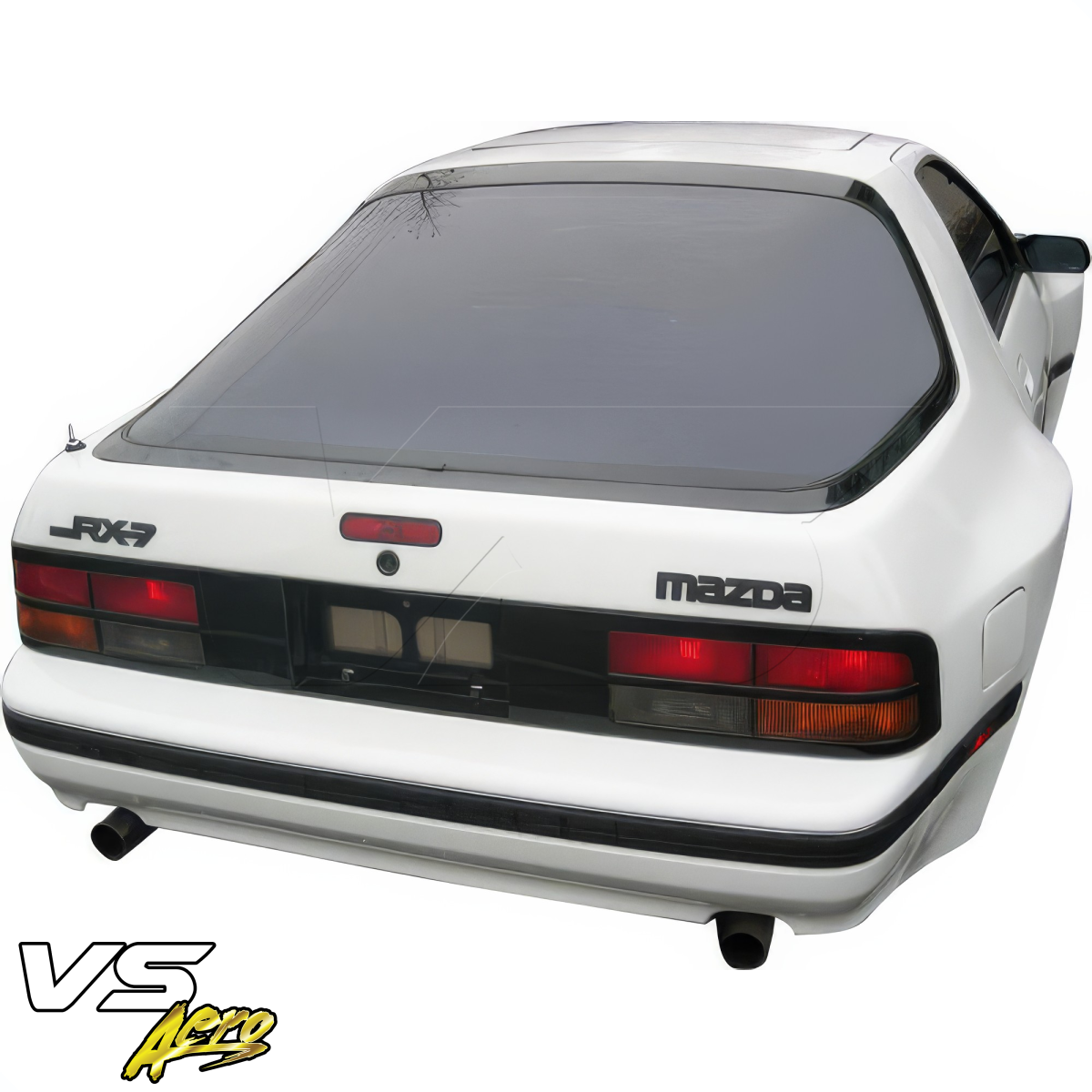 Modify your Mazda RX-7 1986 with our Exterior/Fenders - 