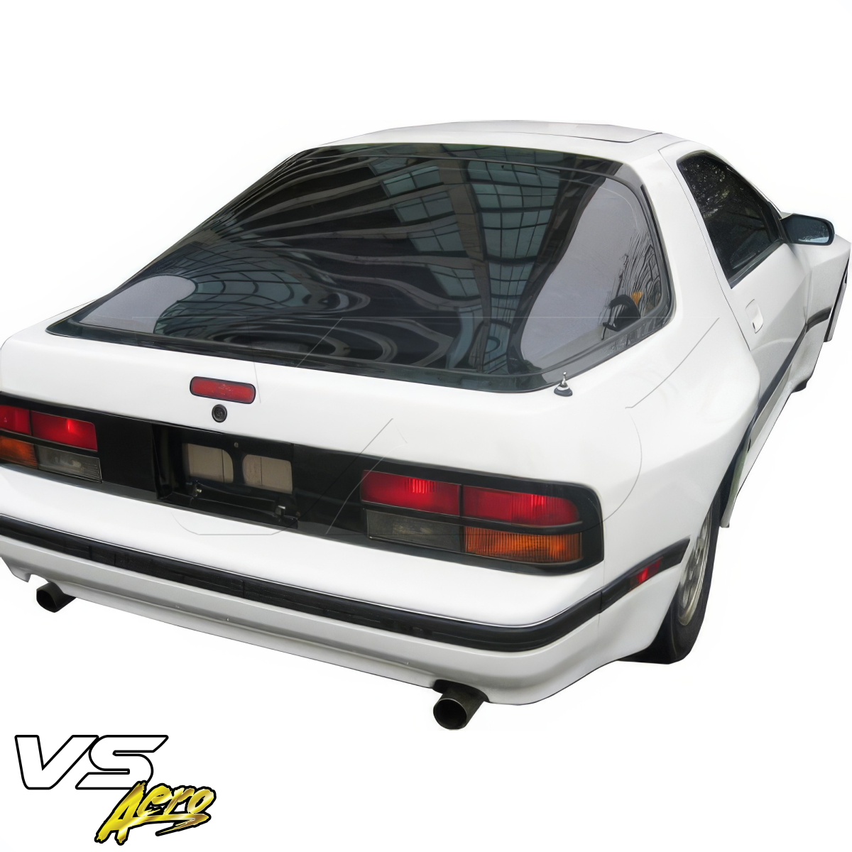 Modify your Mazda RX-7 1986 with our Exterior/Fenders - 