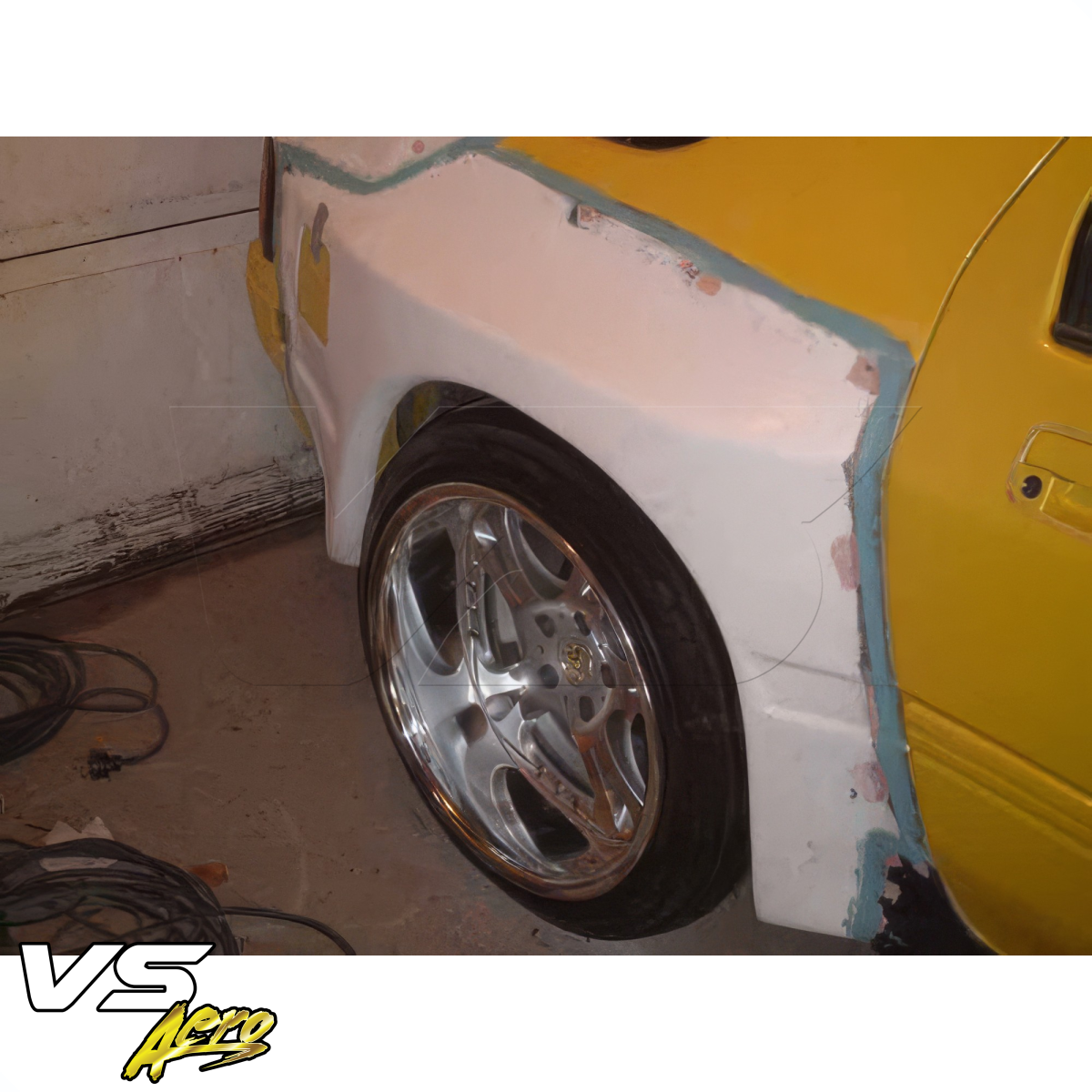 Modify your Mazda RX-7 1986 with our Exterior/Fenders - 