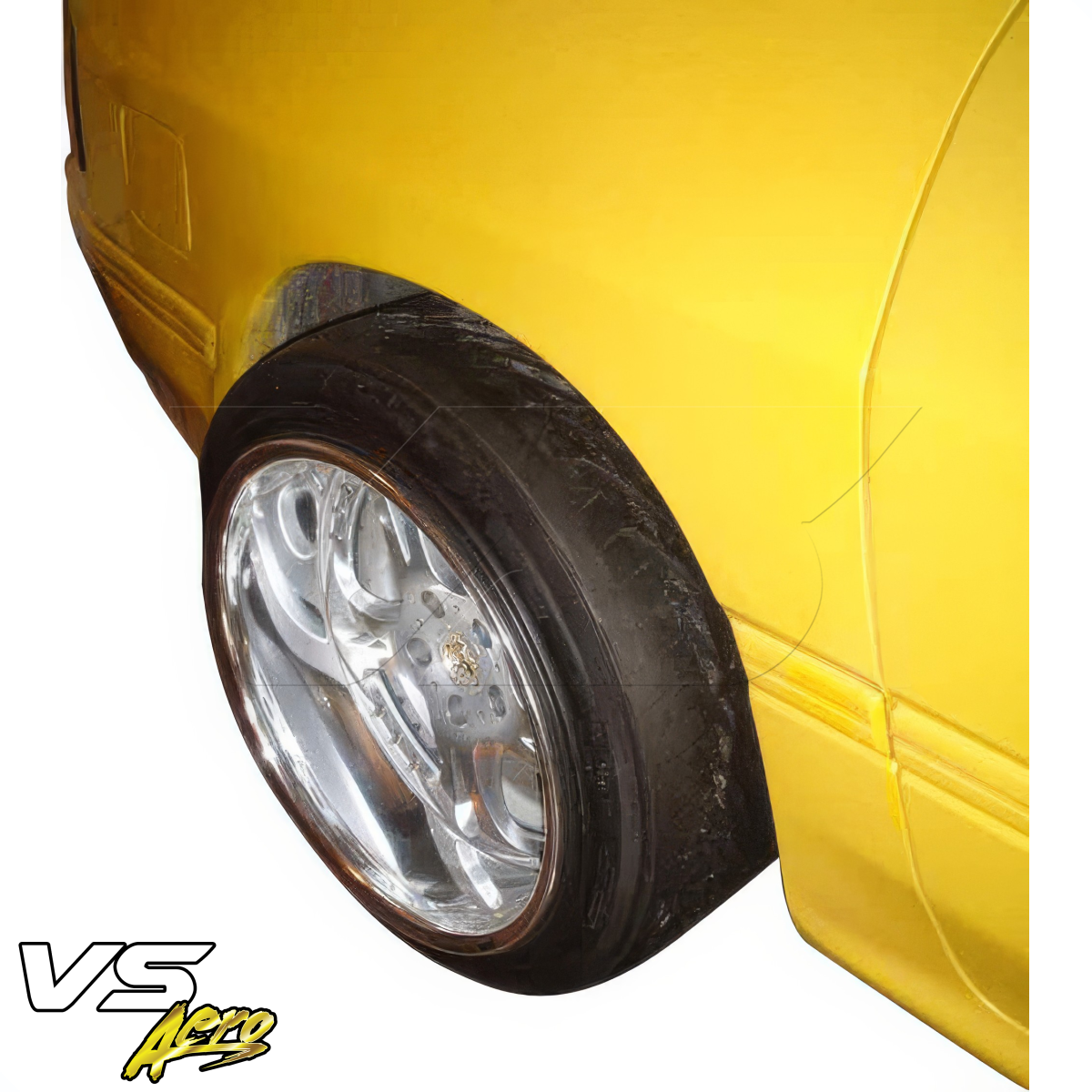 Modify your Mazda RX-7 1986 with our Exterior/Fenders - 