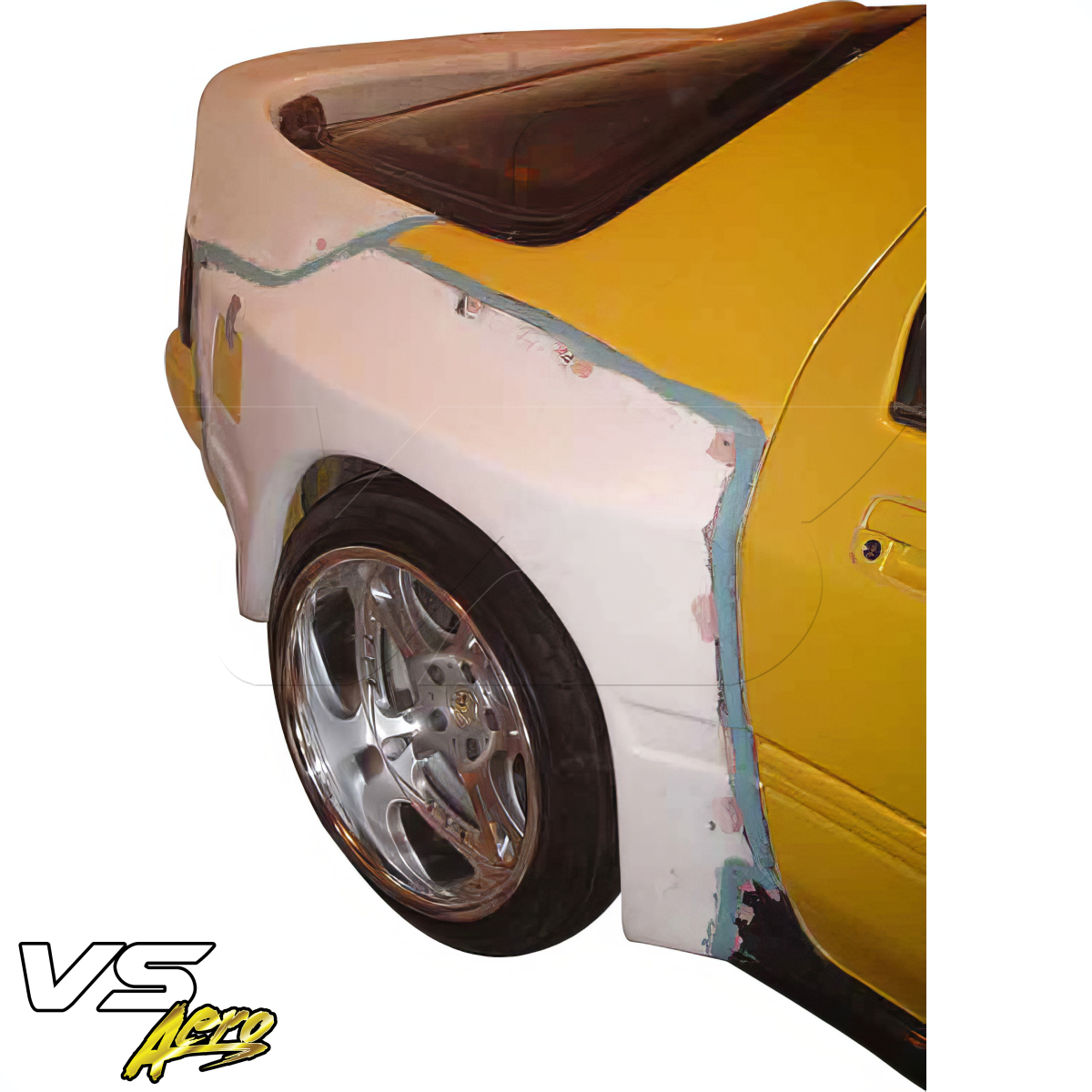 Modify your Mazda RX-7 1986 with our Exterior/Fenders - 