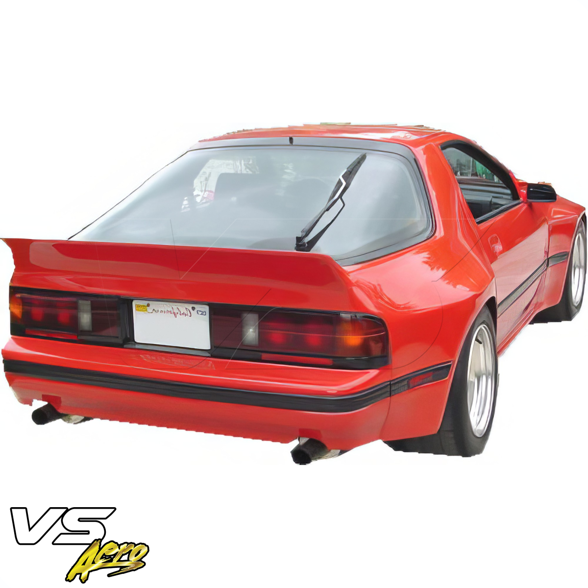 Modify your Mazda RX-7 1986 with our Exterior/Fenders - 