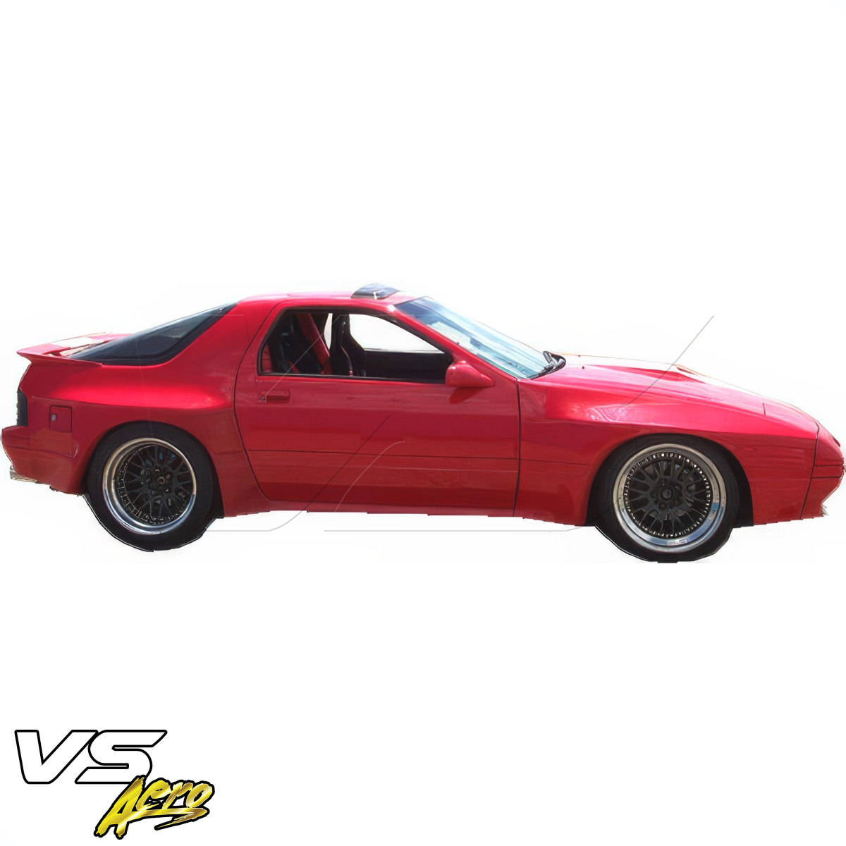 Modify your Mazda RX-7 1986 with our Exterior/Fenders - 