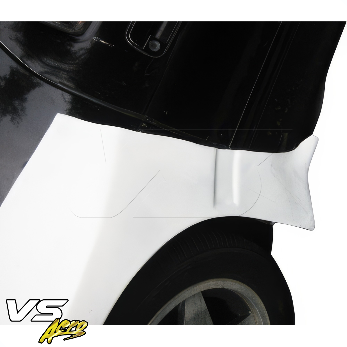 Modify your Mazda RX-7 1986 with our Exterior/Fenders - 