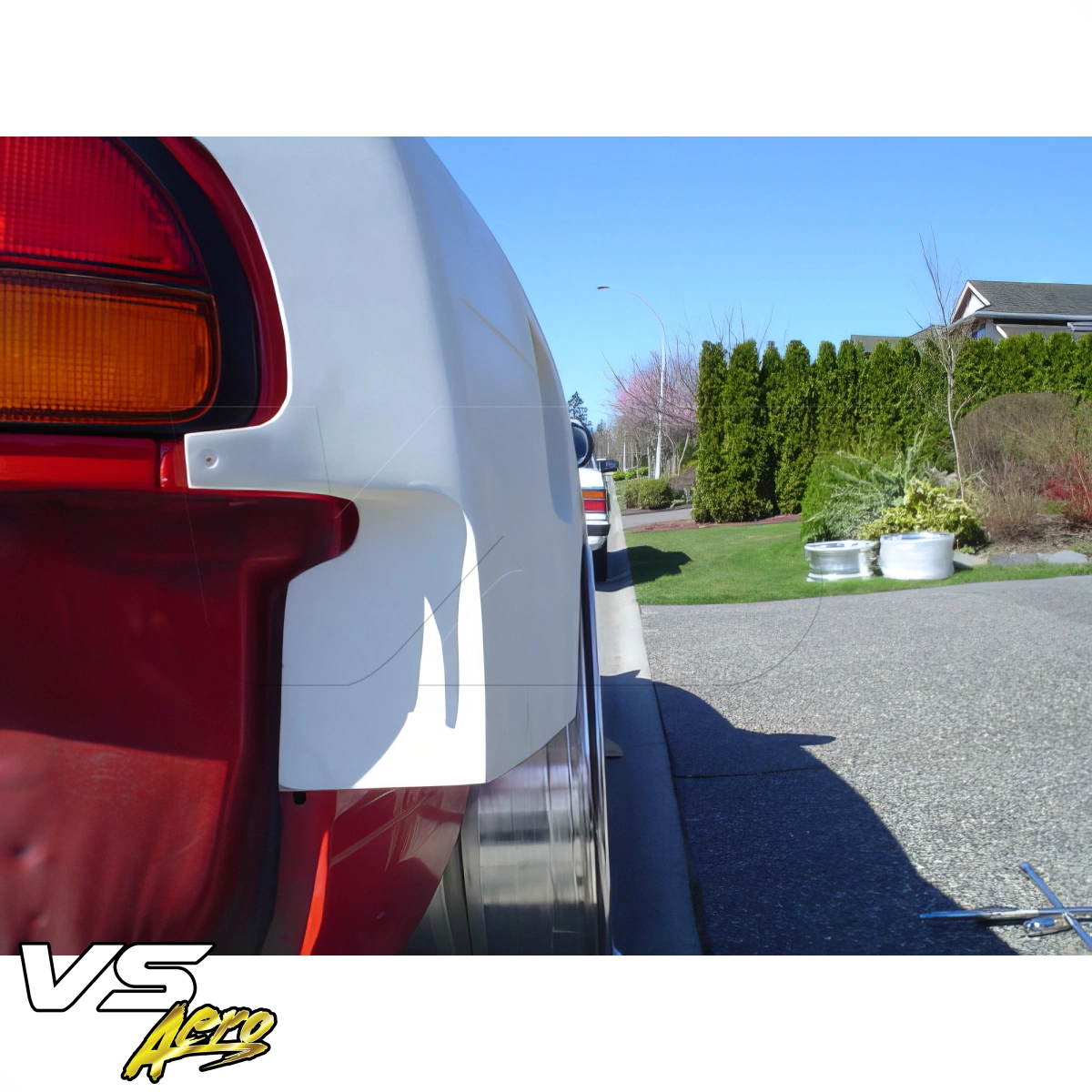 Modify your Nissan 240SX 1989 with our Exterior/Fenders - 4