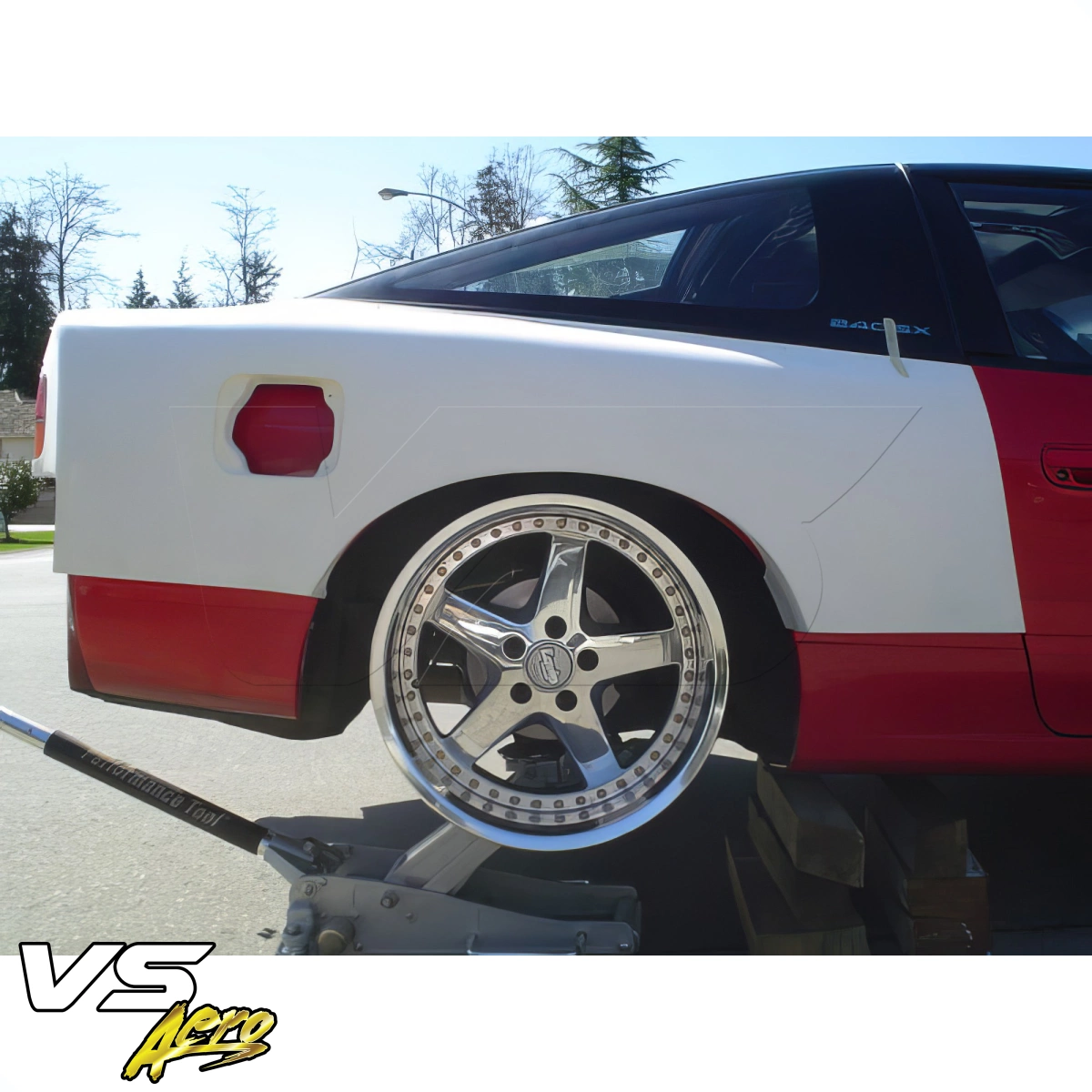 Modify your Nissan 240SX 1989 with our Exterior/Fenders - 6