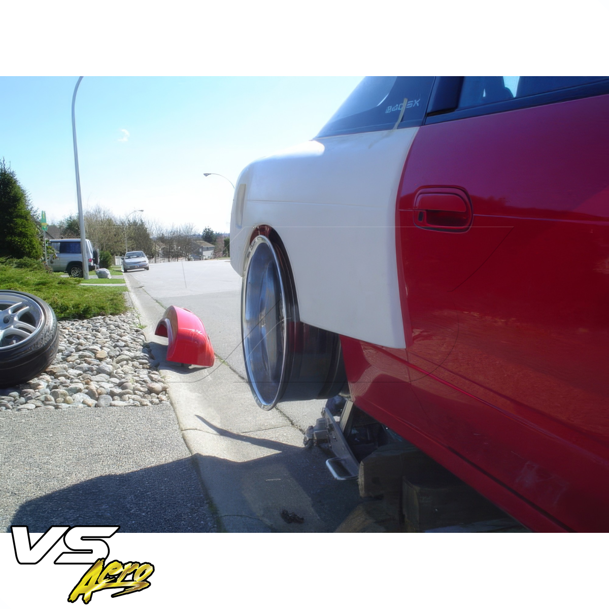 Modify your Nissan 240SX 1989 with our Exterior/Fenders - 