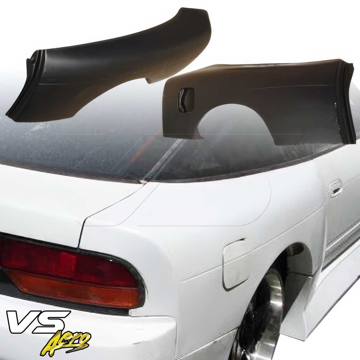 Modify your Nissan 240SX 1989 with our Exterior/Fenders - 